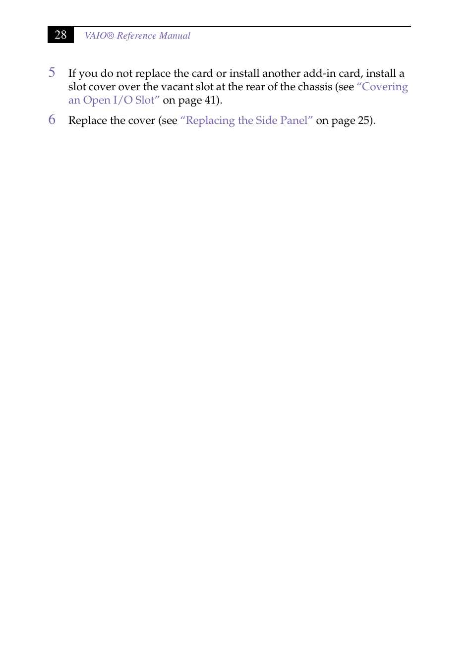 Sony PCV-J150 User Manual | Page 42 / 104