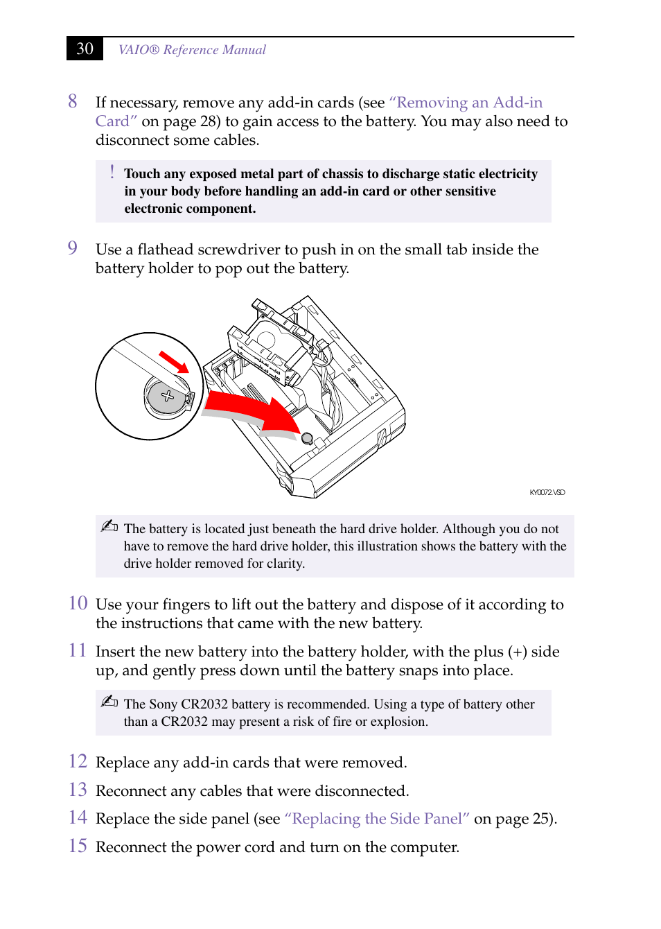 Sony PCV-J150 User Manual | Page 44 / 104