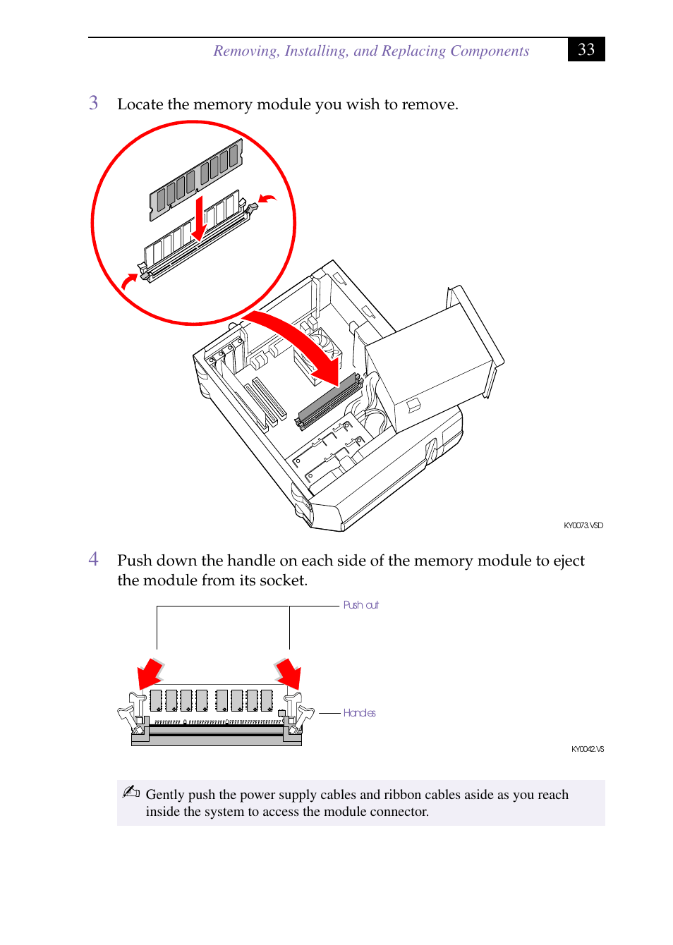 Sony PCV-J150 User Manual | Page 47 / 104