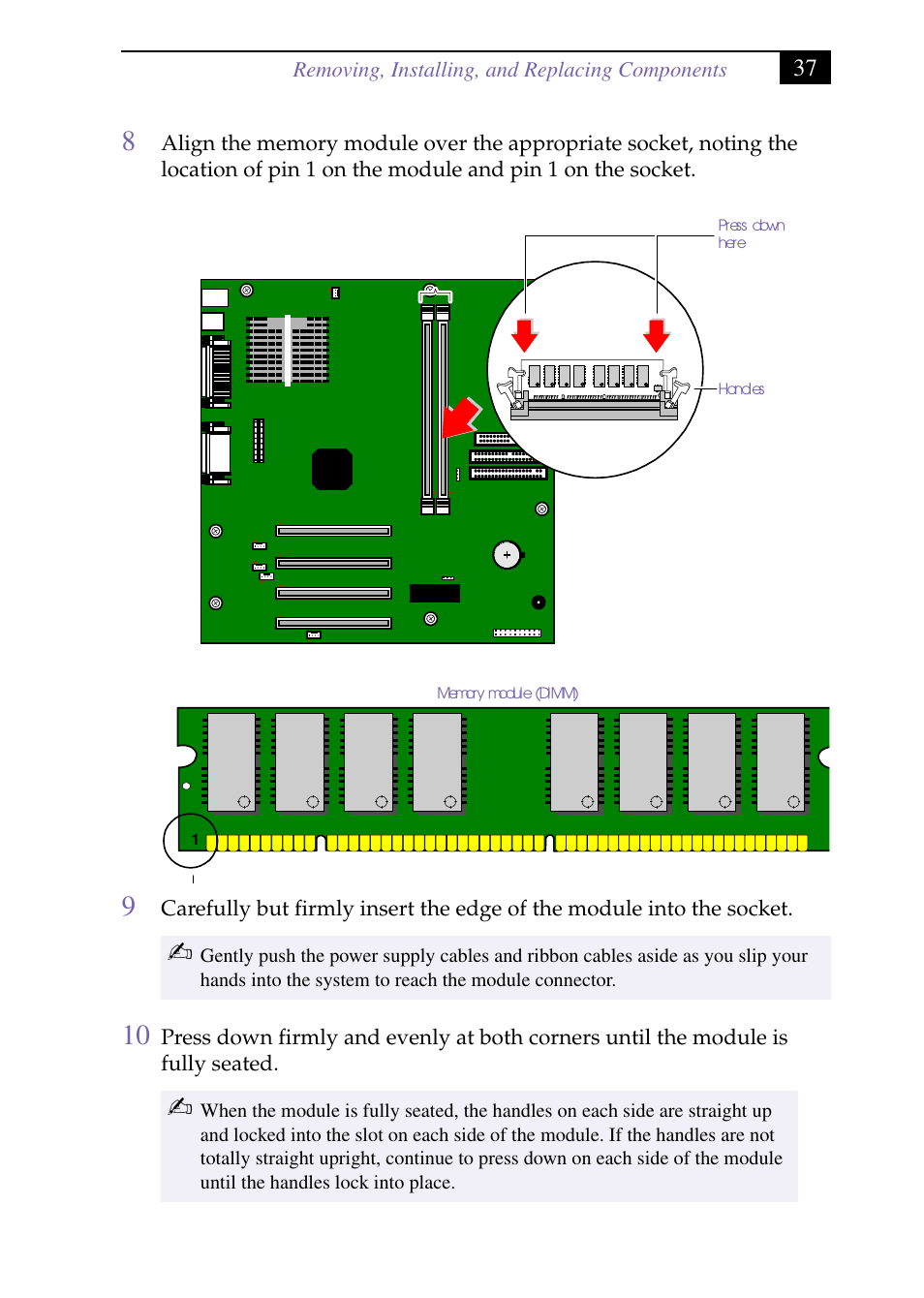 Sony PCV-J150 User Manual | Page 51 / 104