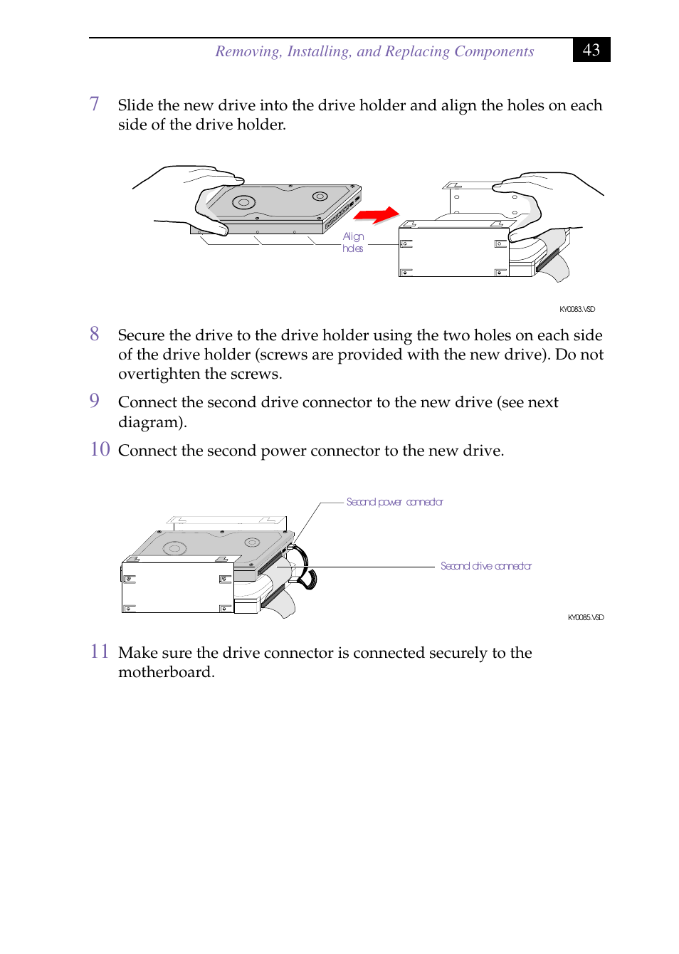 Sony PCV-J150 User Manual | Page 57 / 104