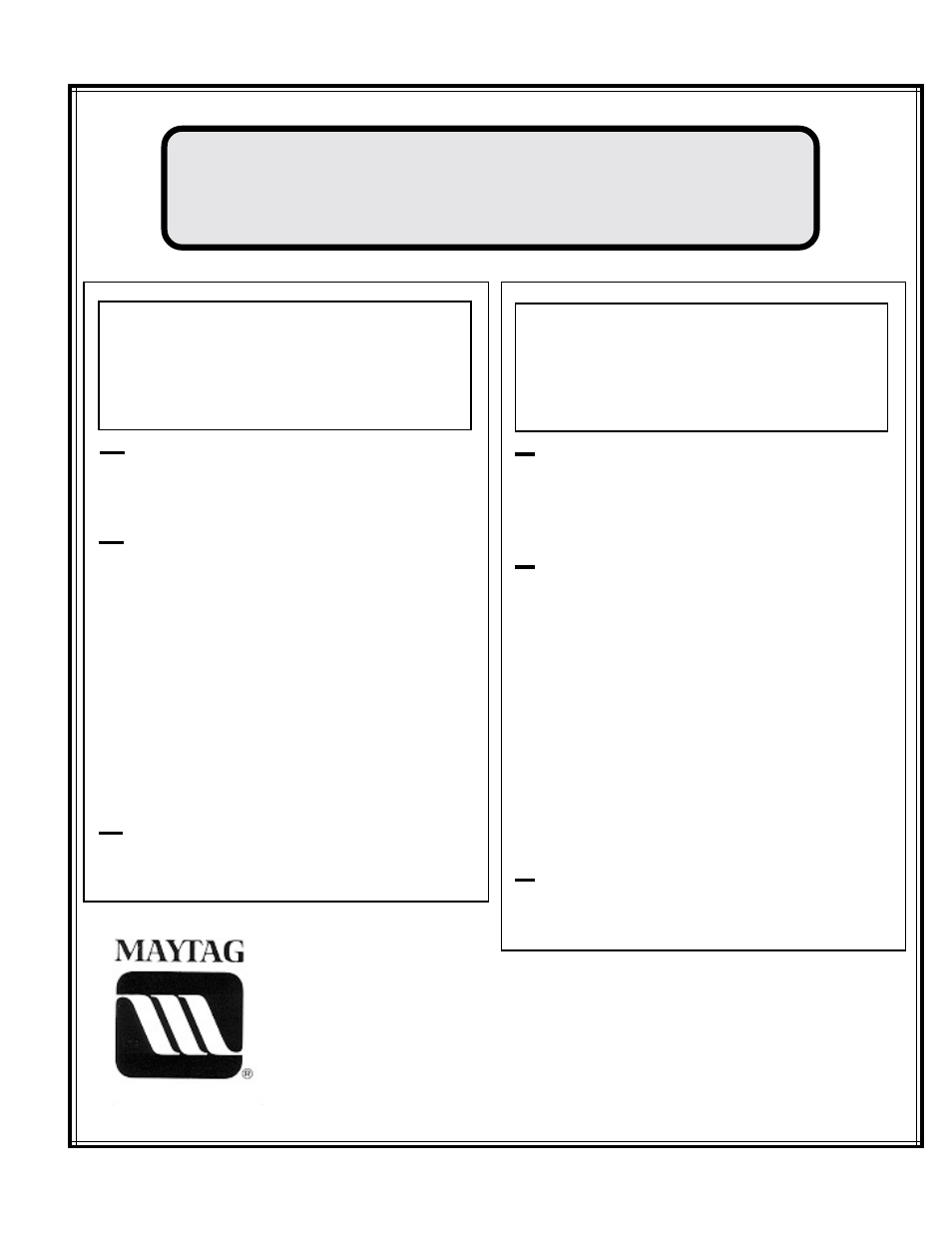 American Dryer Corp. MLG32PD3 User Manual | 39 pages