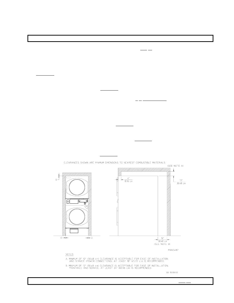American Dryer Corp. MLG32PD3 User Manual | Page 13 / 39