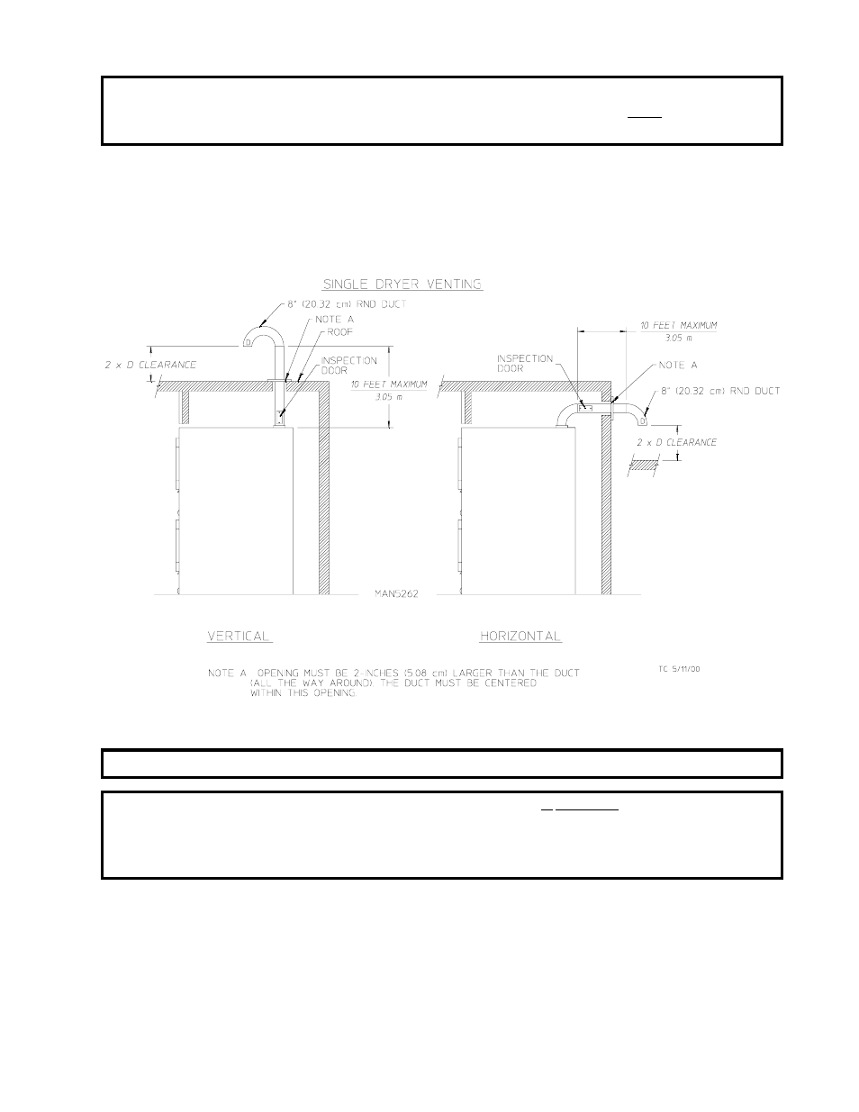 American Dryer Corp. MLG32PD3 User Manual | Page 17 / 39