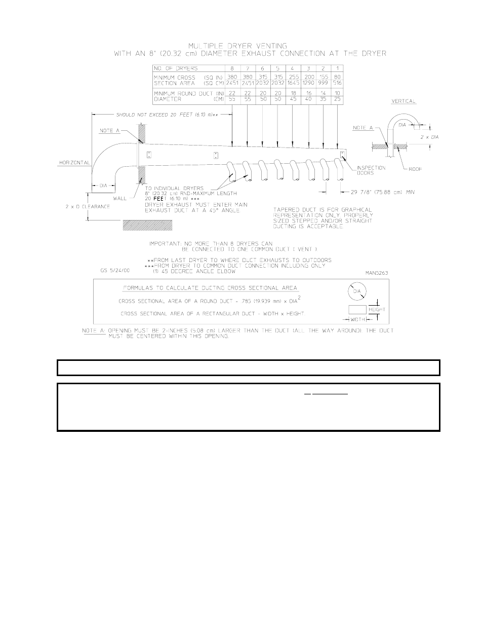American Dryer Corp. MLG32PD3 User Manual | Page 19 / 39