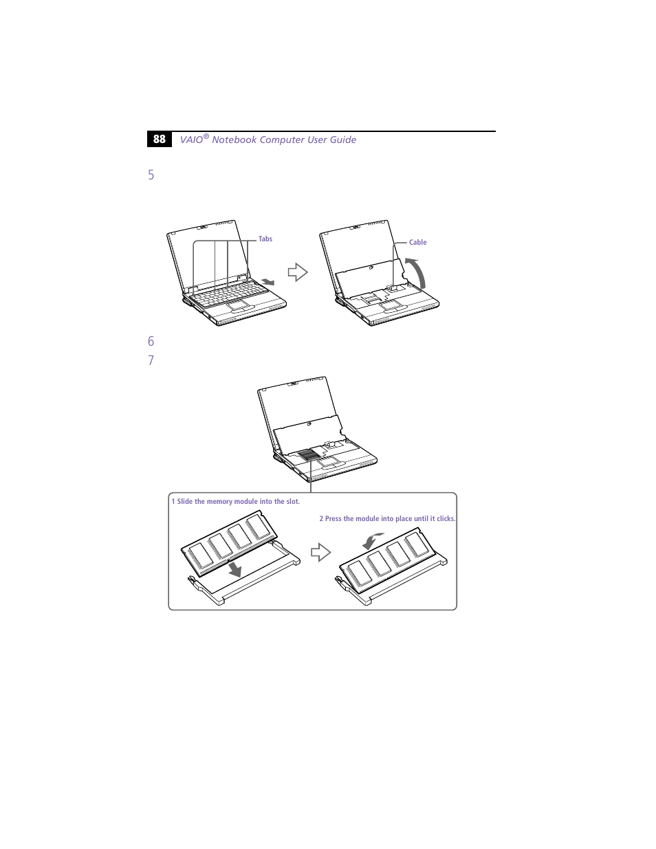 Sony PCG-XG9 User Manual | Page 100 / 119