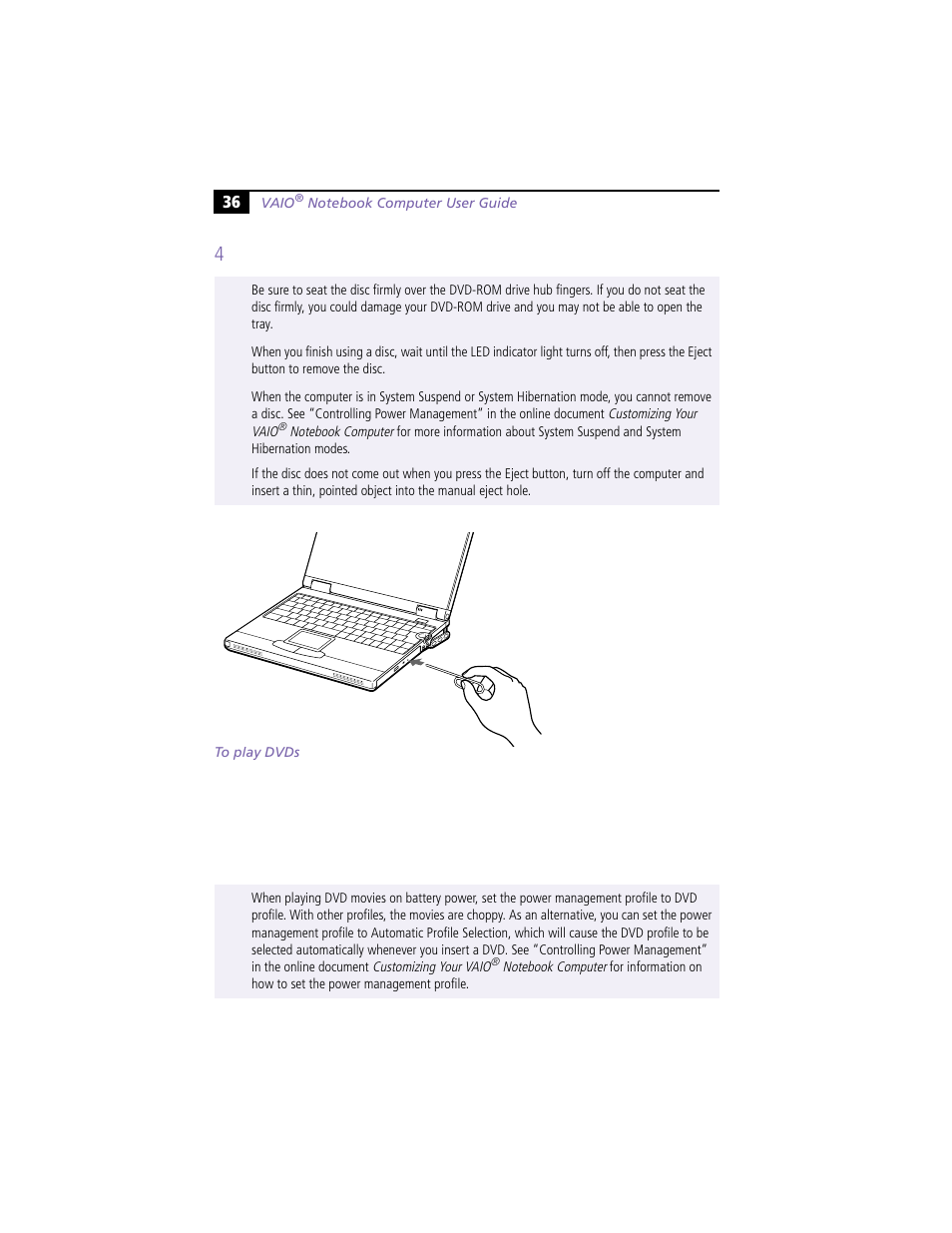 Sony PCG-XG9 User Manual | Page 48 / 119