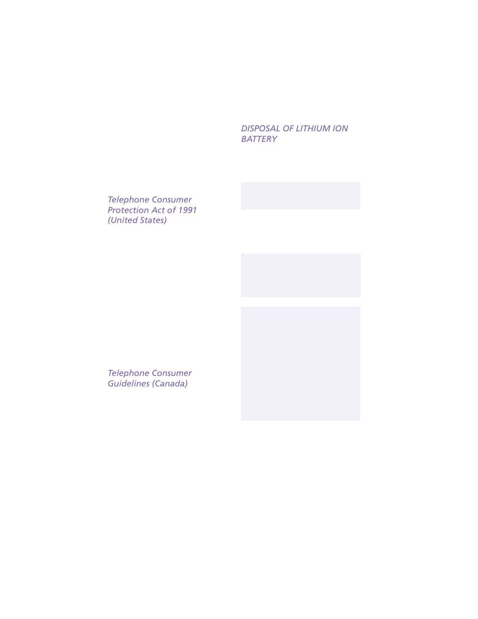 Sony PCG-XG9 User Manual | Page 6 / 119