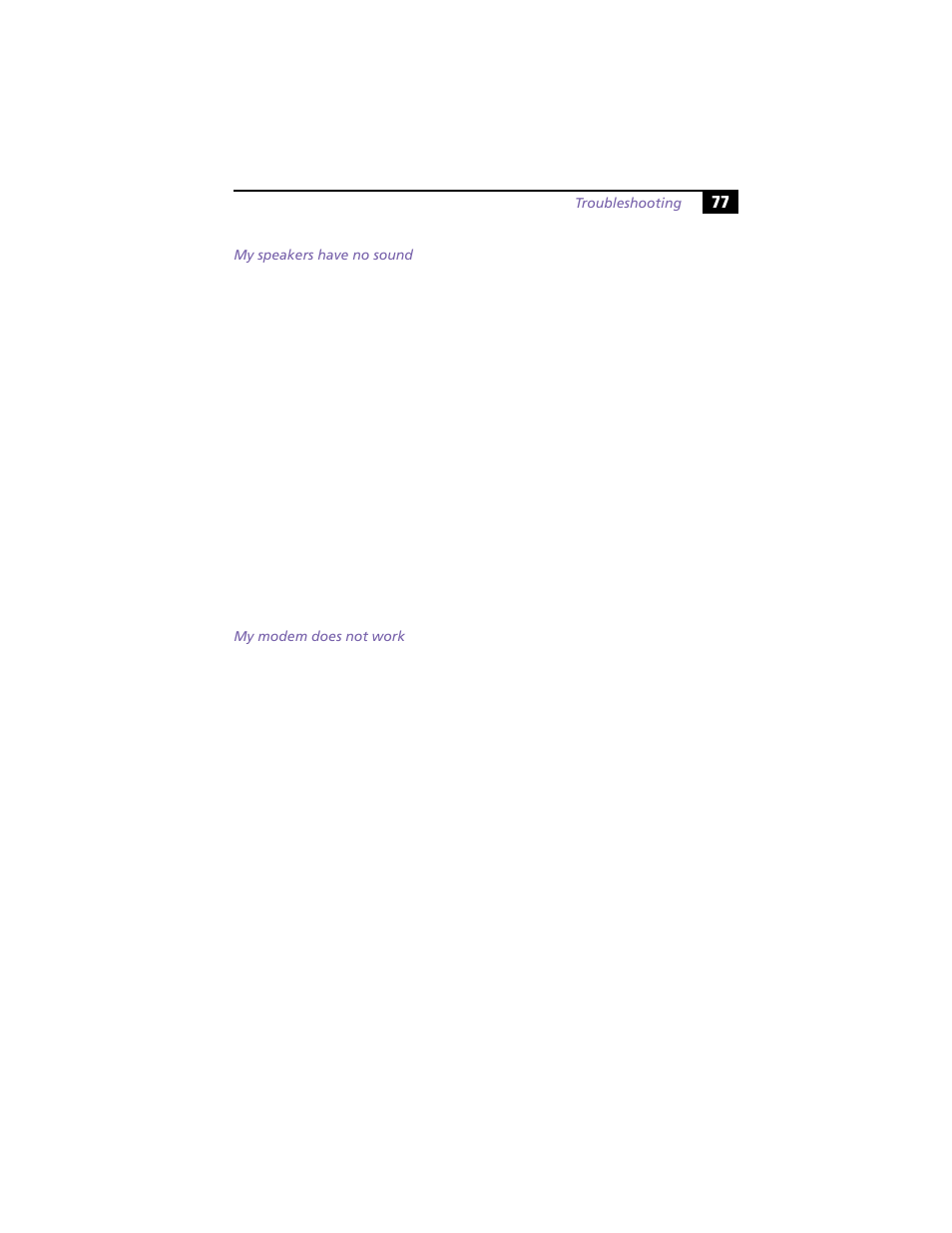 Sony PCG-XG9 User Manual | Page 89 / 119