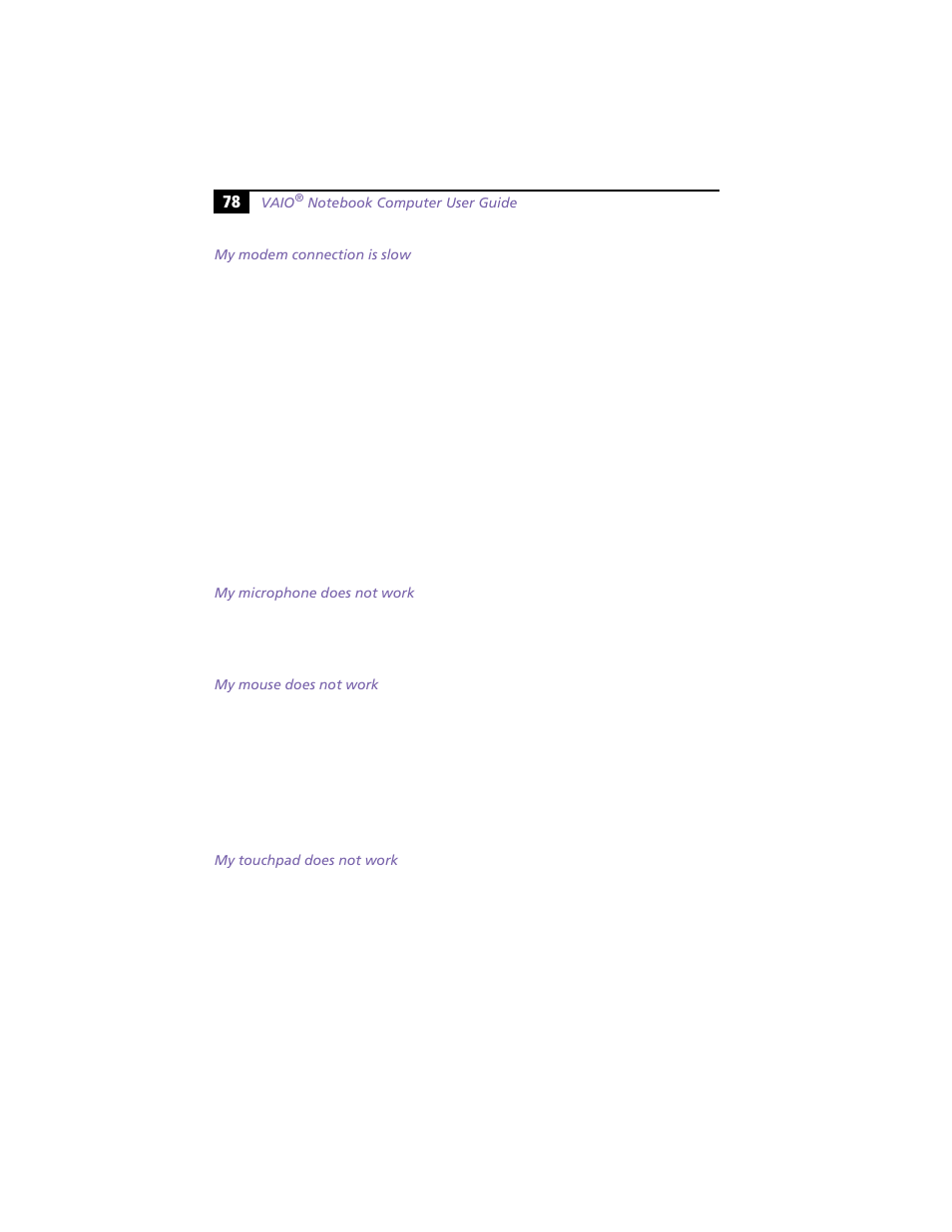 Sony PCG-XG9 User Manual | Page 90 / 119