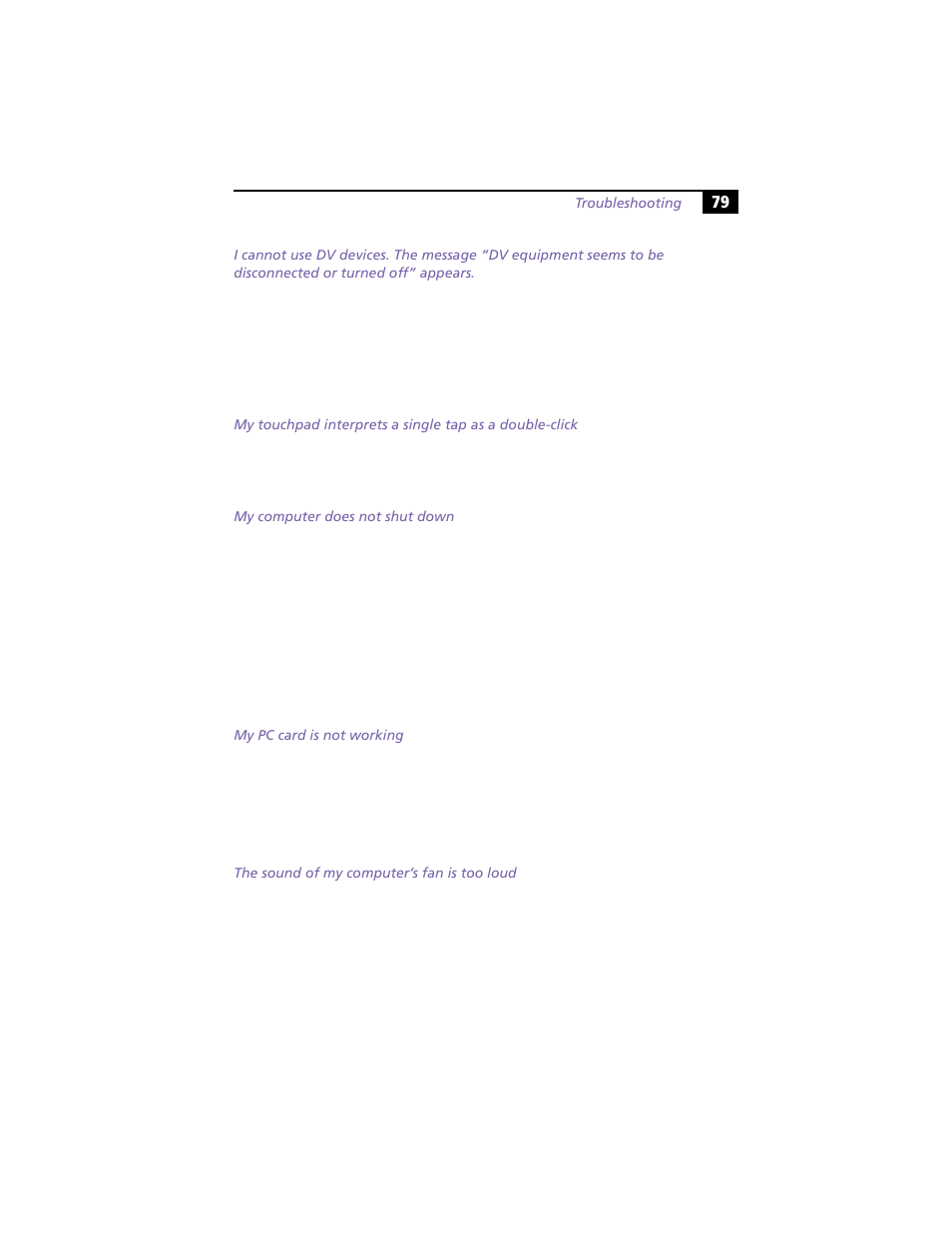 Sony PCG-XG9 User Manual | Page 91 / 119