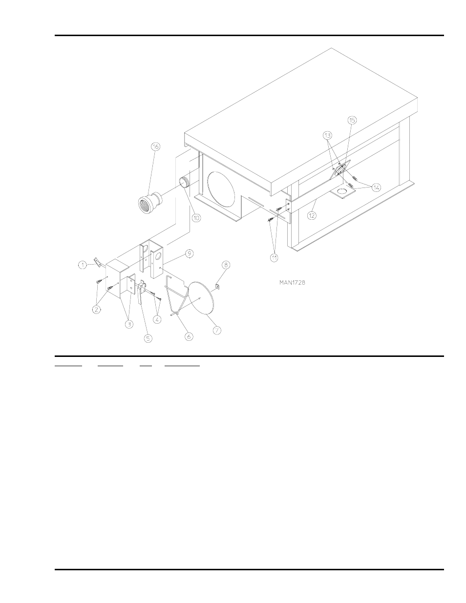 Sail switch / hi-limit assemblies | American Dryer Corp. ML-55 User Manual | Page 31 / 52