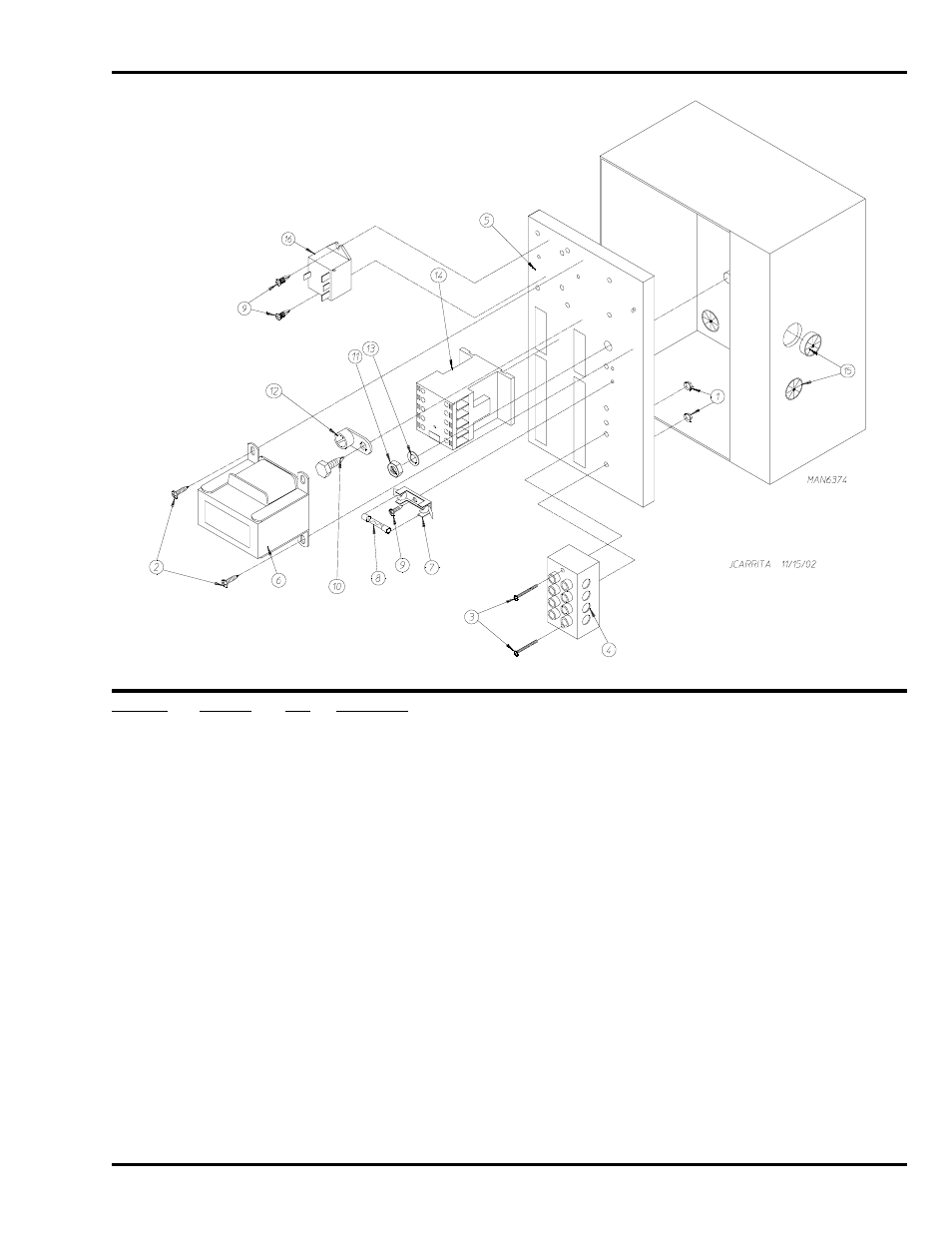 American Dryer Corp. ML-55 User Manual | Page 37 / 52
