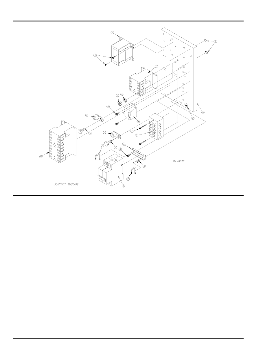American Dryer Corp. ML-55 User Manual | Page 40 / 52