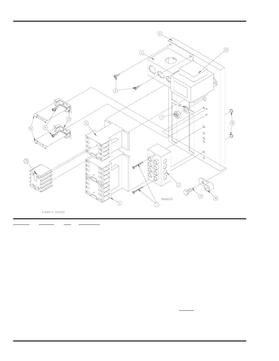 For gas models only | American Dryer Corp. ML-55 User Manual | Page 44 / 52