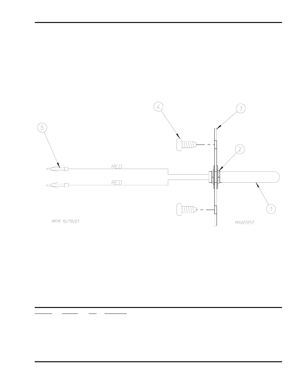 F.s.s. temperature probe assembly | American Dryer Corp. ML-55 User Manual | Page 45 / 52