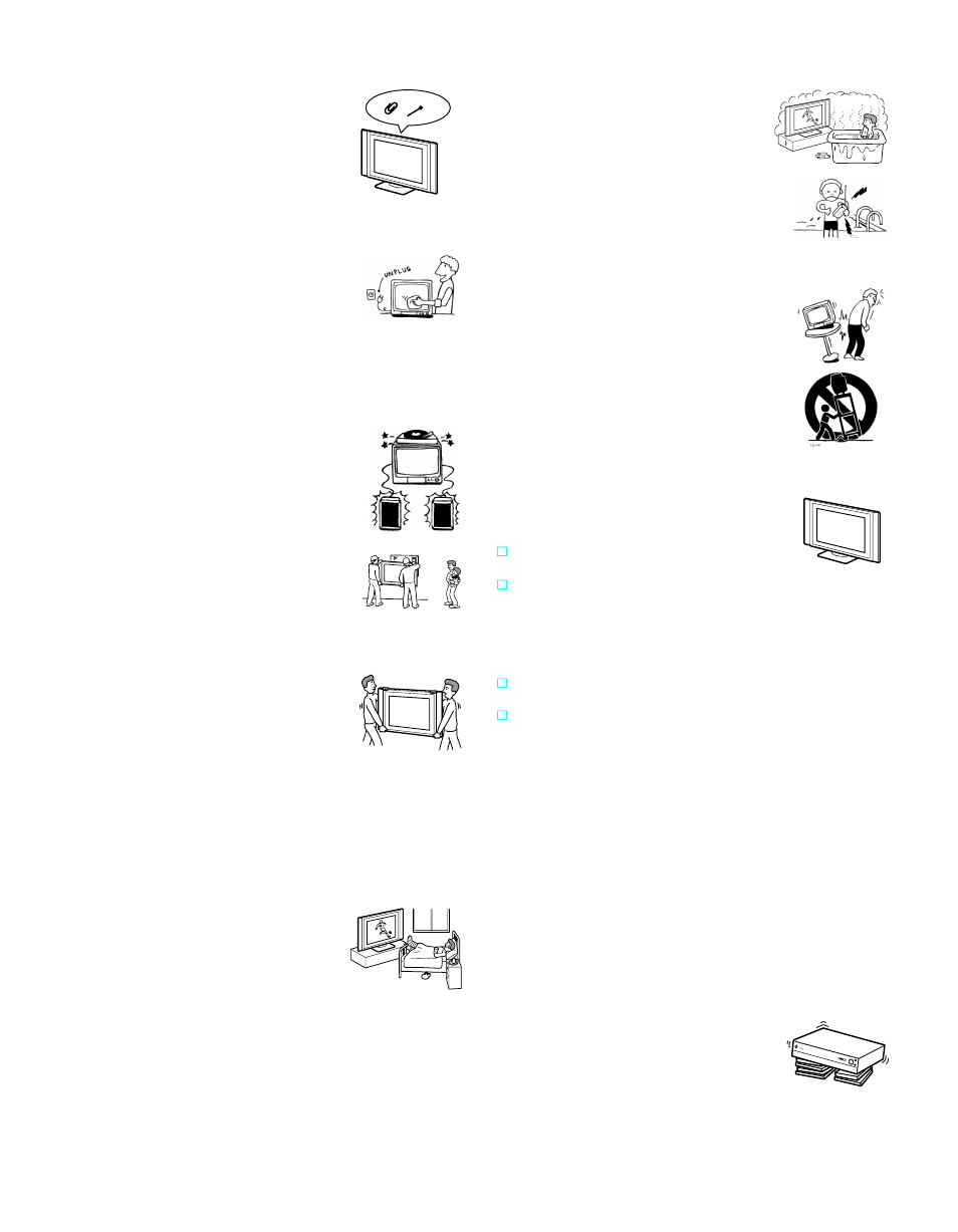 Sony KE-42XBR900 User Manual | Page 6 / 112