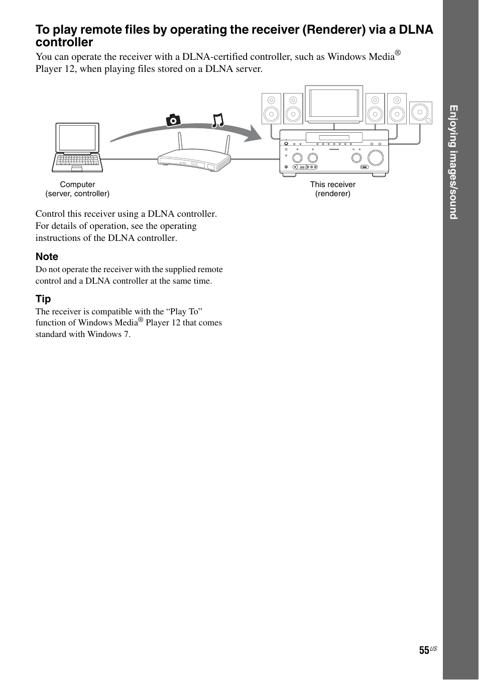 Sony STR-DA5800ES User Manual | Page 55 / 147