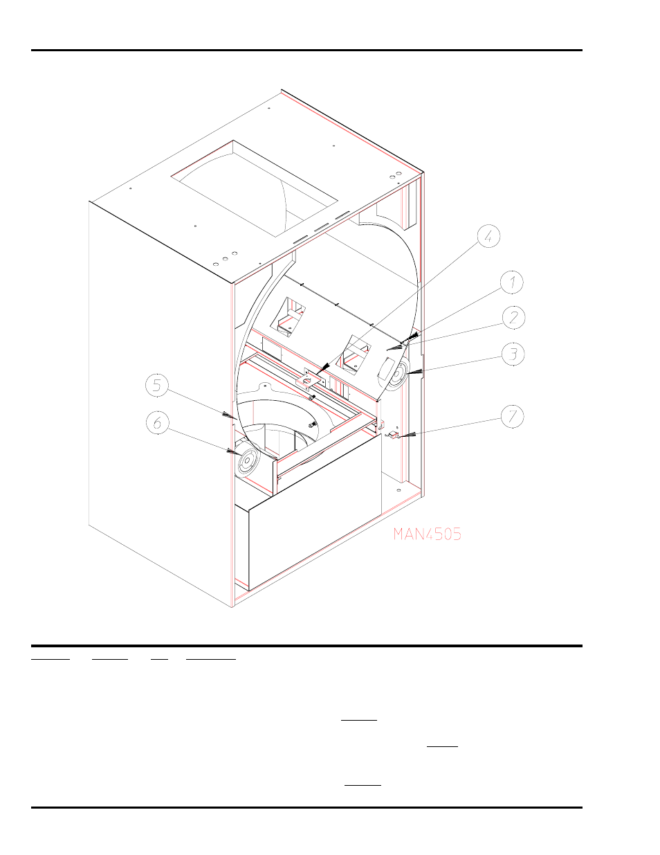 Wrapper assembly | American Dryer Corp. ML-96 User Manual | Page 10 / 34