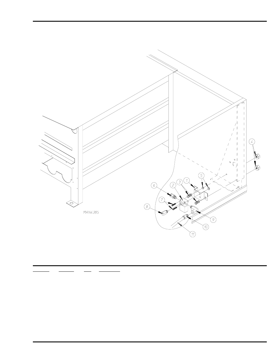 Pneumatic valve assembly | American Dryer Corp. ML-96 User Manual | Page 21 / 34