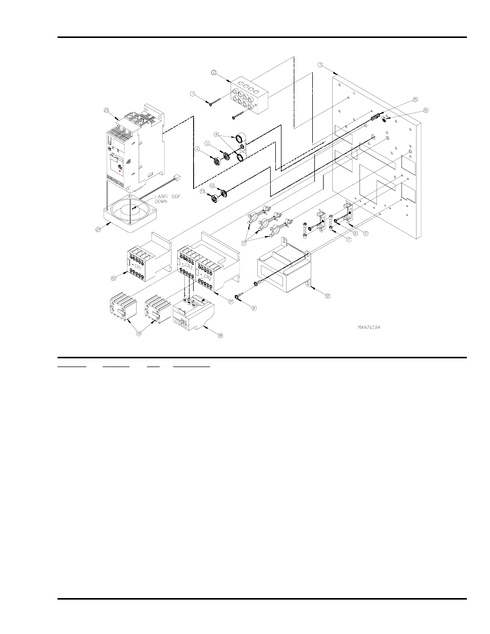 American Dryer Corp. ML-96 User Manual | Page 23 / 34