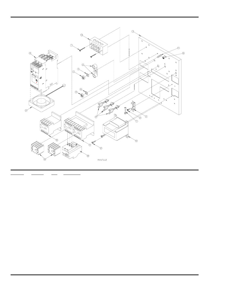 American Dryer Corp. ML-96 User Manual | Page 24 / 34