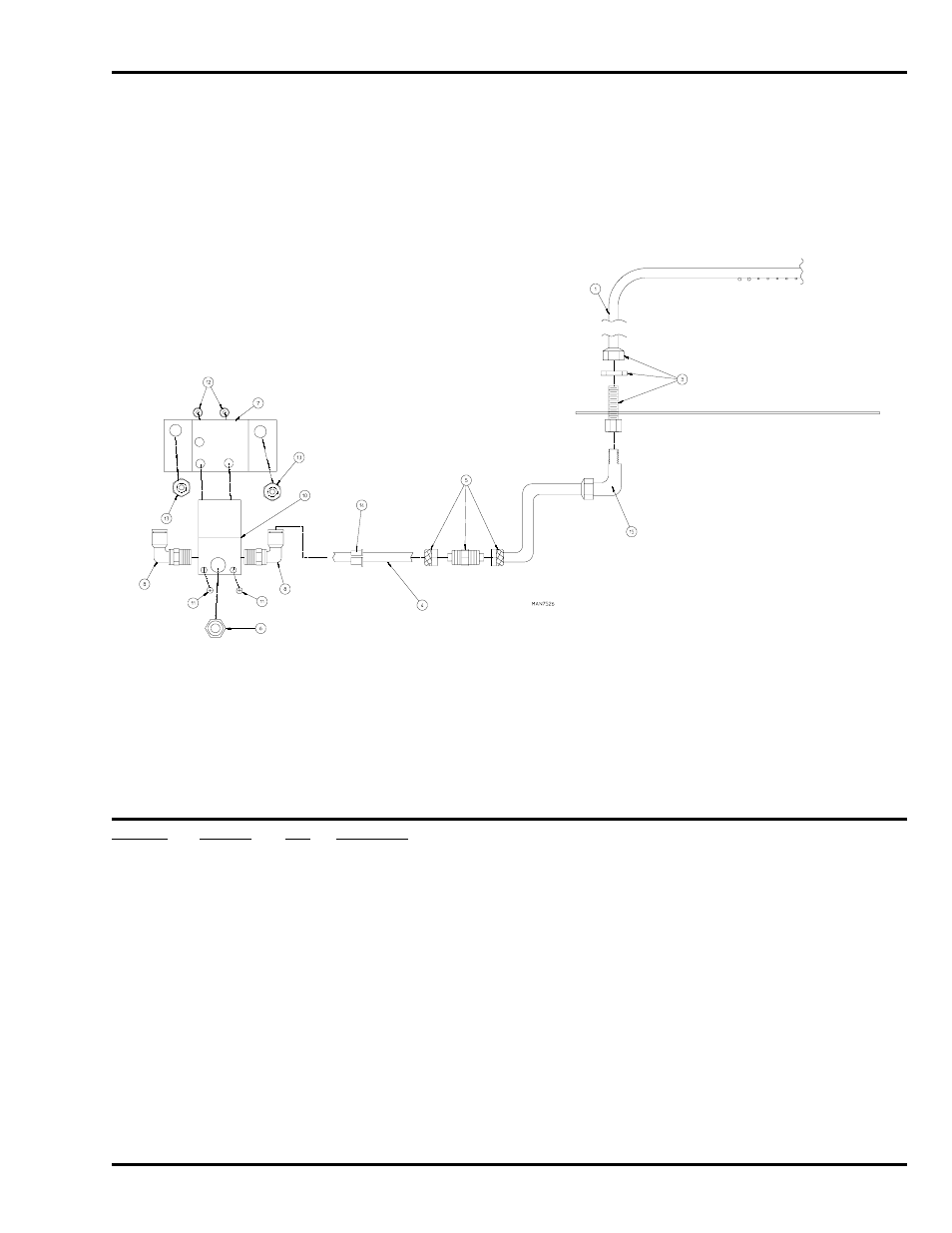 Air jet assembly | American Dryer Corp. ML-96 User Manual | Page 27 / 34