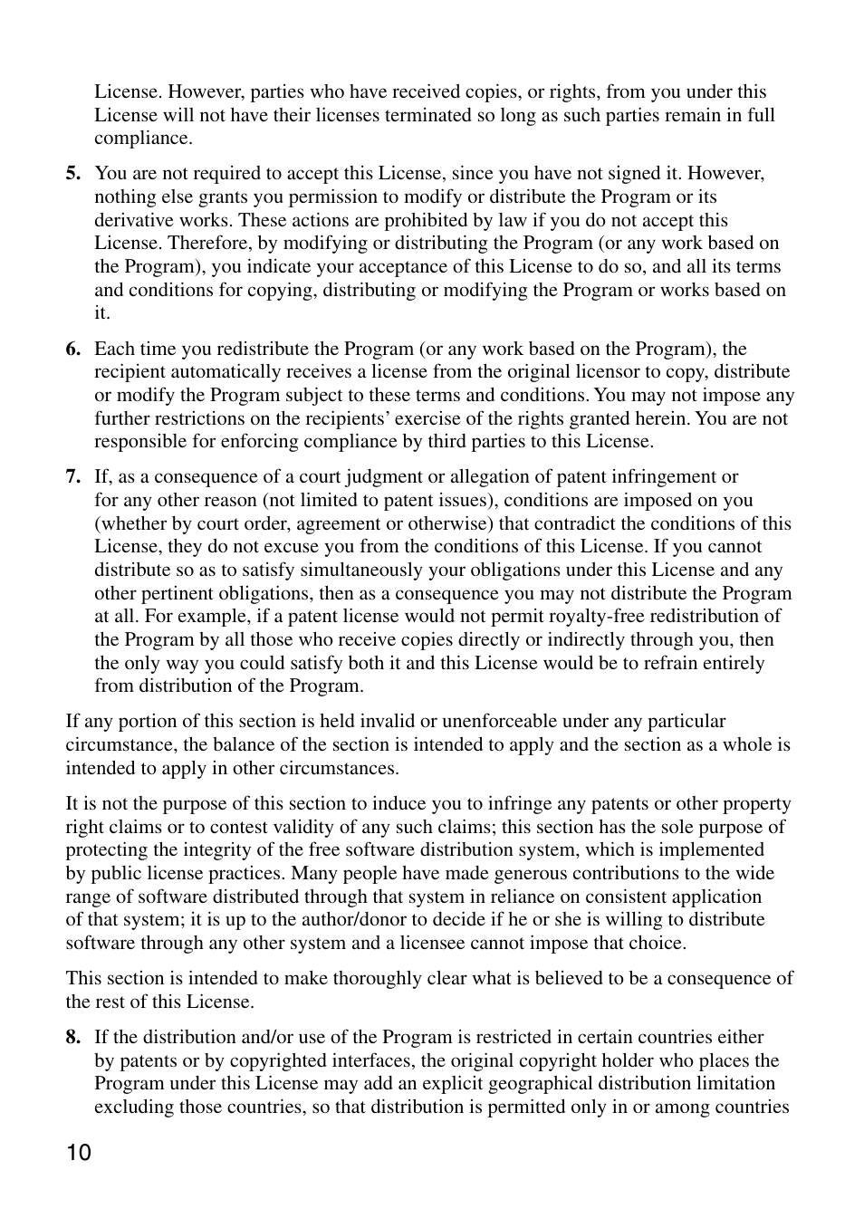 Sony COM-1 User Manual | Page 10 / 24