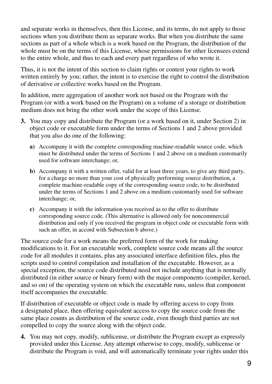 Sony COM-1 User Manual | Page 9 / 24