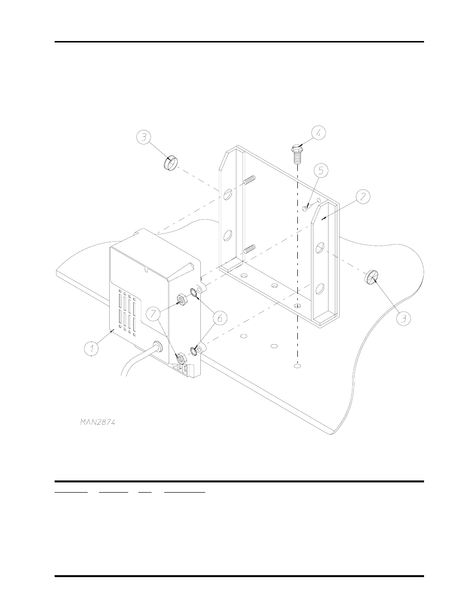 Dsi module assembly | American Dryer Corp. ADG-410 User Manual | Page 41 / 75