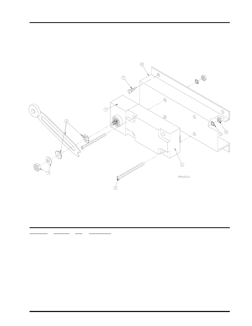 Tilt switch assembly | American Dryer Corp. ADG-410 User Manual | Page 51 / 75