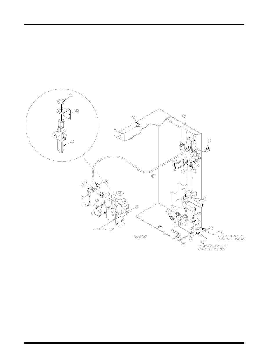 American Dryer Corp. ADG-410 User Manual | Page 56 / 75