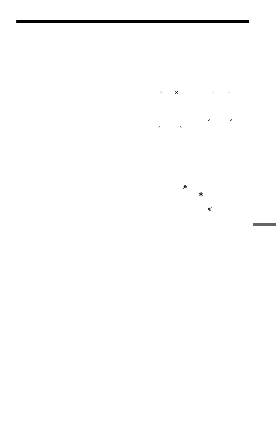 Specifications | Sony DVP-NS999ES User Manual | Page 91 / 96