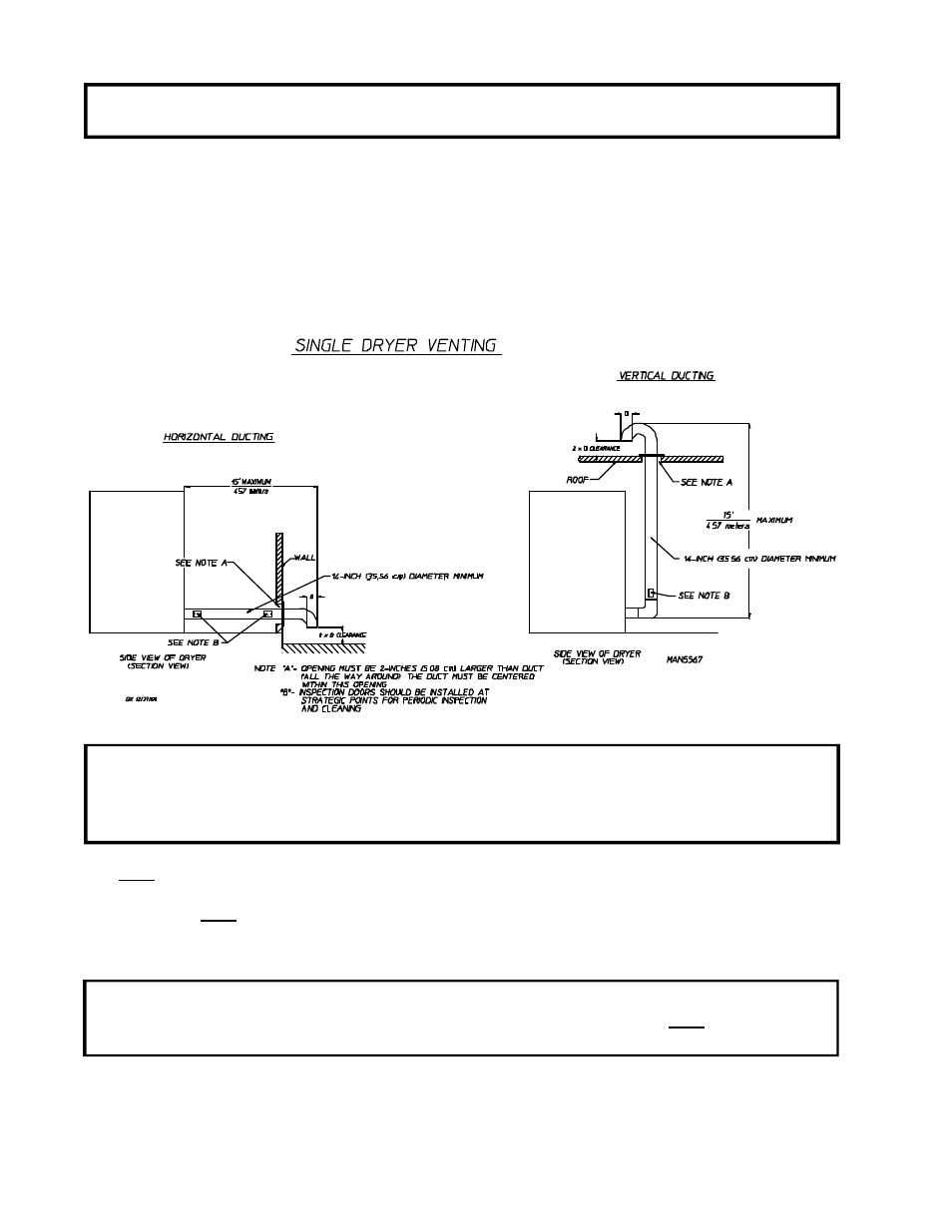 American Dryer Corp. Gas- DSI/Steam ML-82 II User Manual | Page 20 / 51