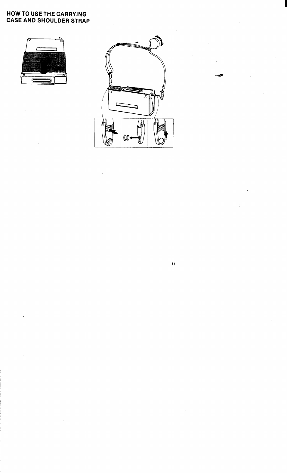 Sony WM-D6C User Manual | Page 11 / 14