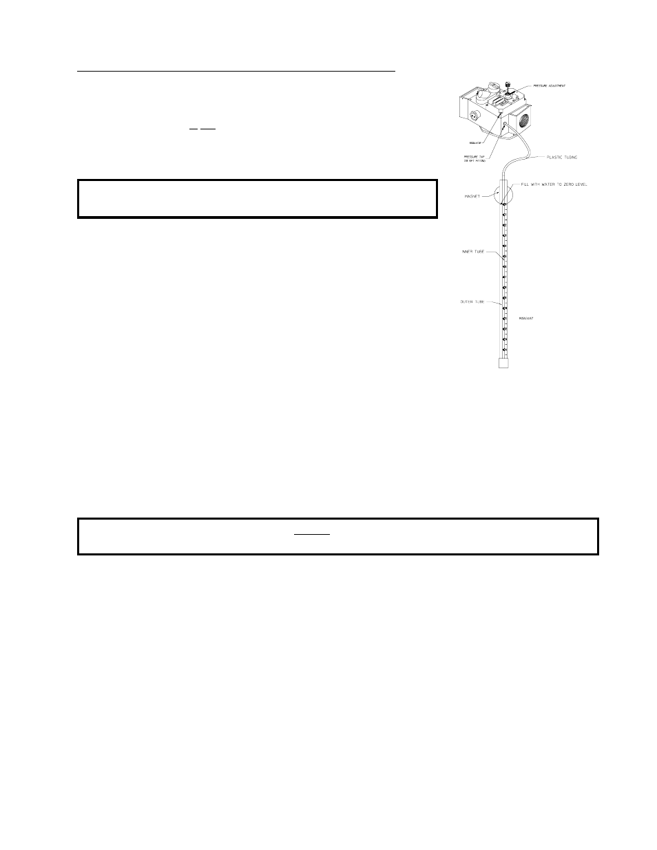 B. testing and adjusting gas pressure | American Dryer Corp. ADG-330D User Manual | Page 47 / 53