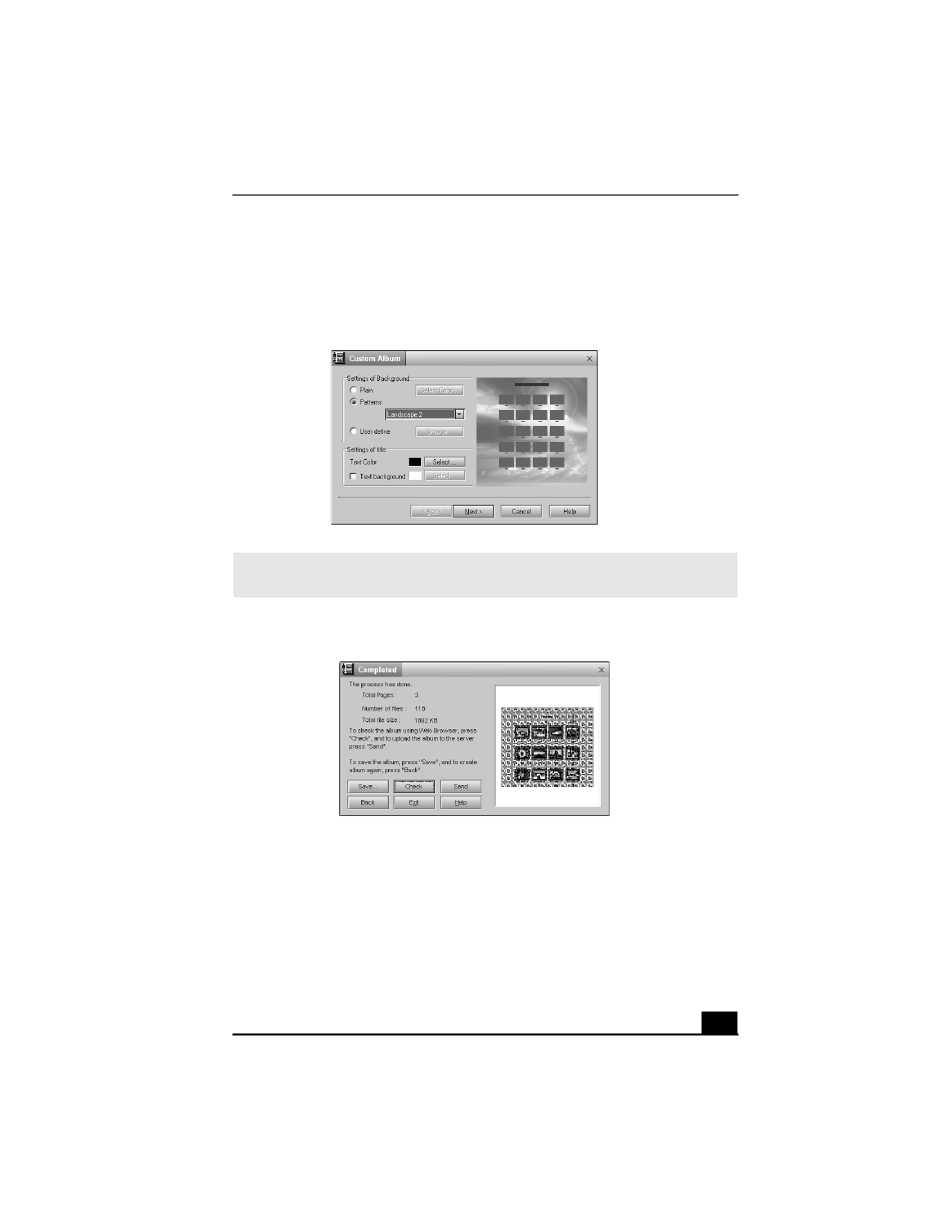 Sony PCV-RX640 User Manual | Page 39 / 94