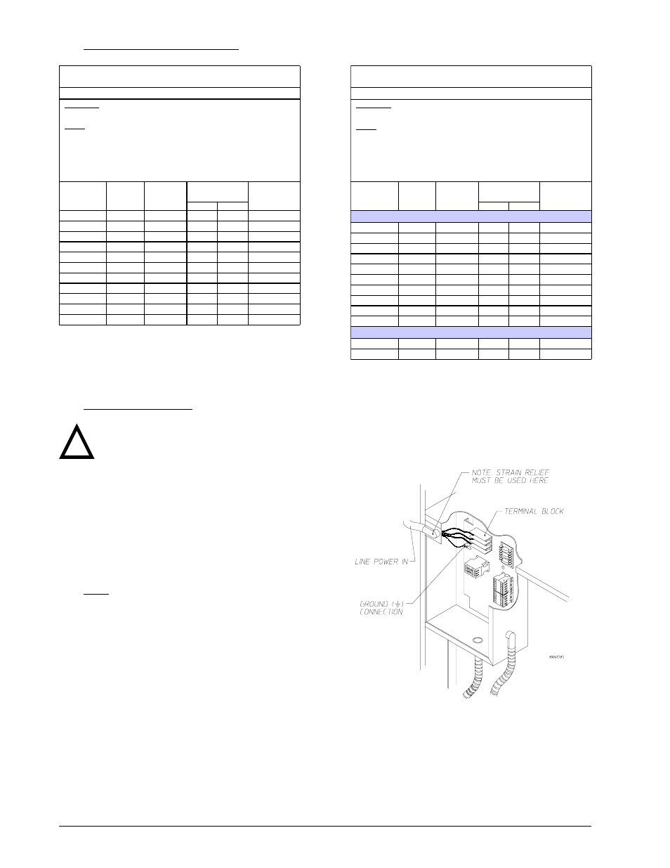Electric – reversing, Gas and steam – reversing, Electrical service specifications | Electrical connections | American Dryer Corp. AD-120ES User Manual | Page 24 / 50