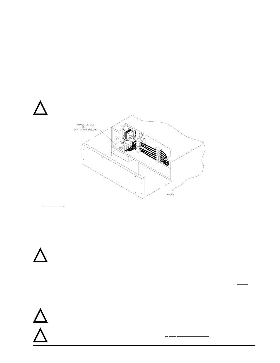 American Dryer Corp. AD-120ES User Manual | Page 25 / 50