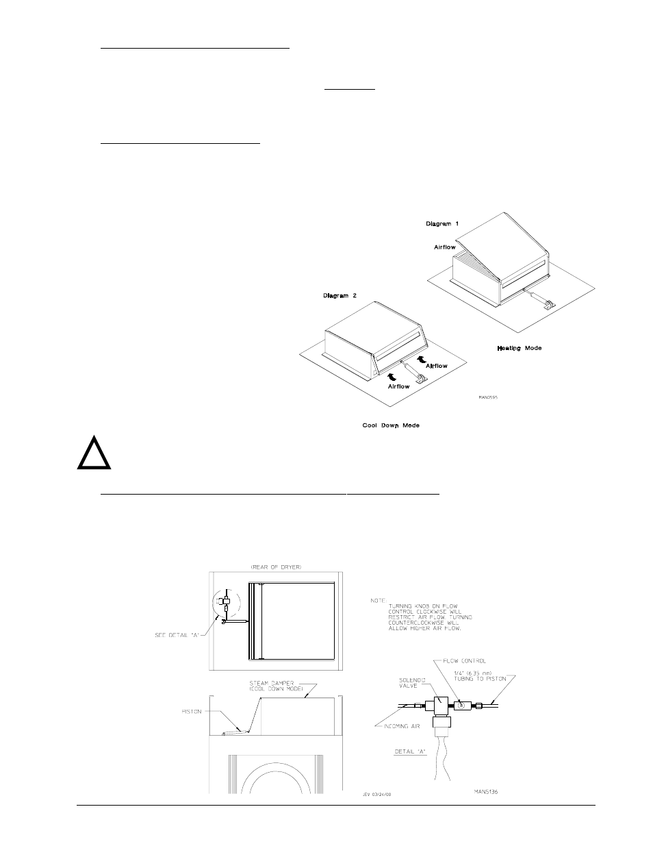 American Dryer Corp. AD-120ES User Manual | Page 31 / 50