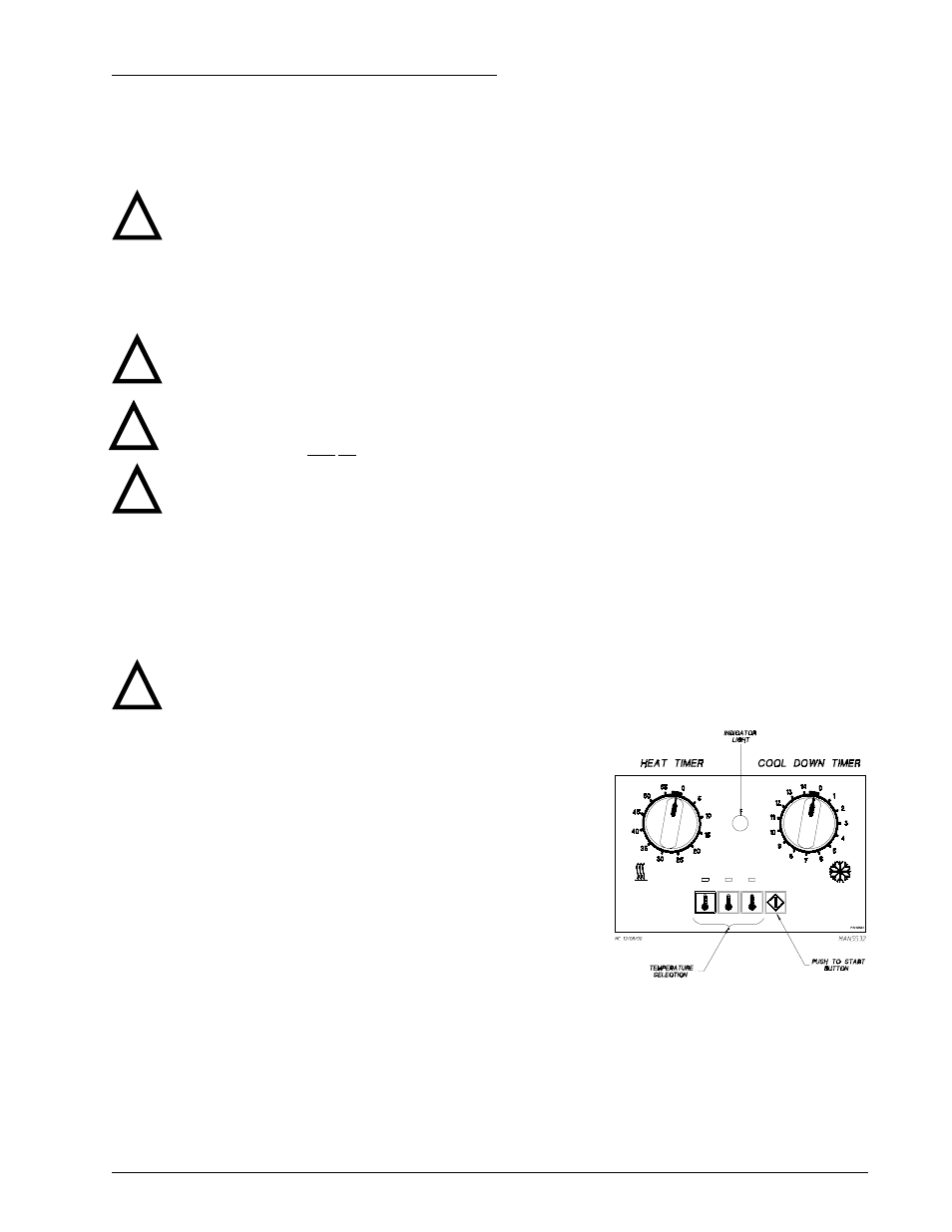 L. preoperational instructions | American Dryer Corp. AD-120ES User Manual | Page 37 / 50