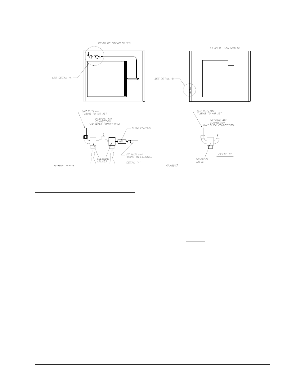 N. shutdown instructions | American Dryer Corp. AD-120ES User Manual | Page 39 / 50