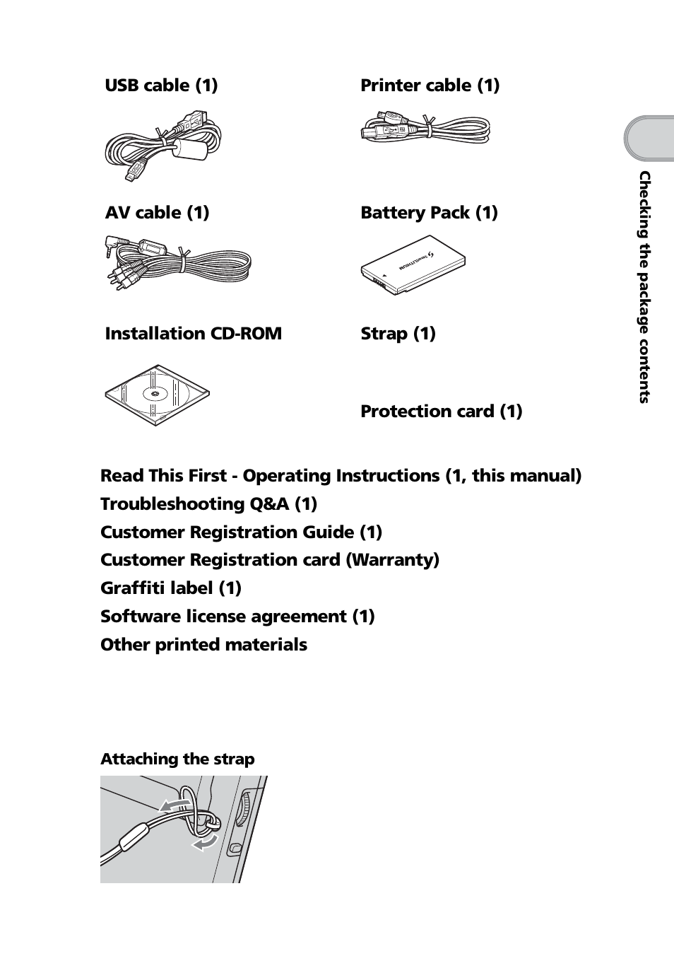 Sony PEG-NZ90 User Manual | Page 11 / 116