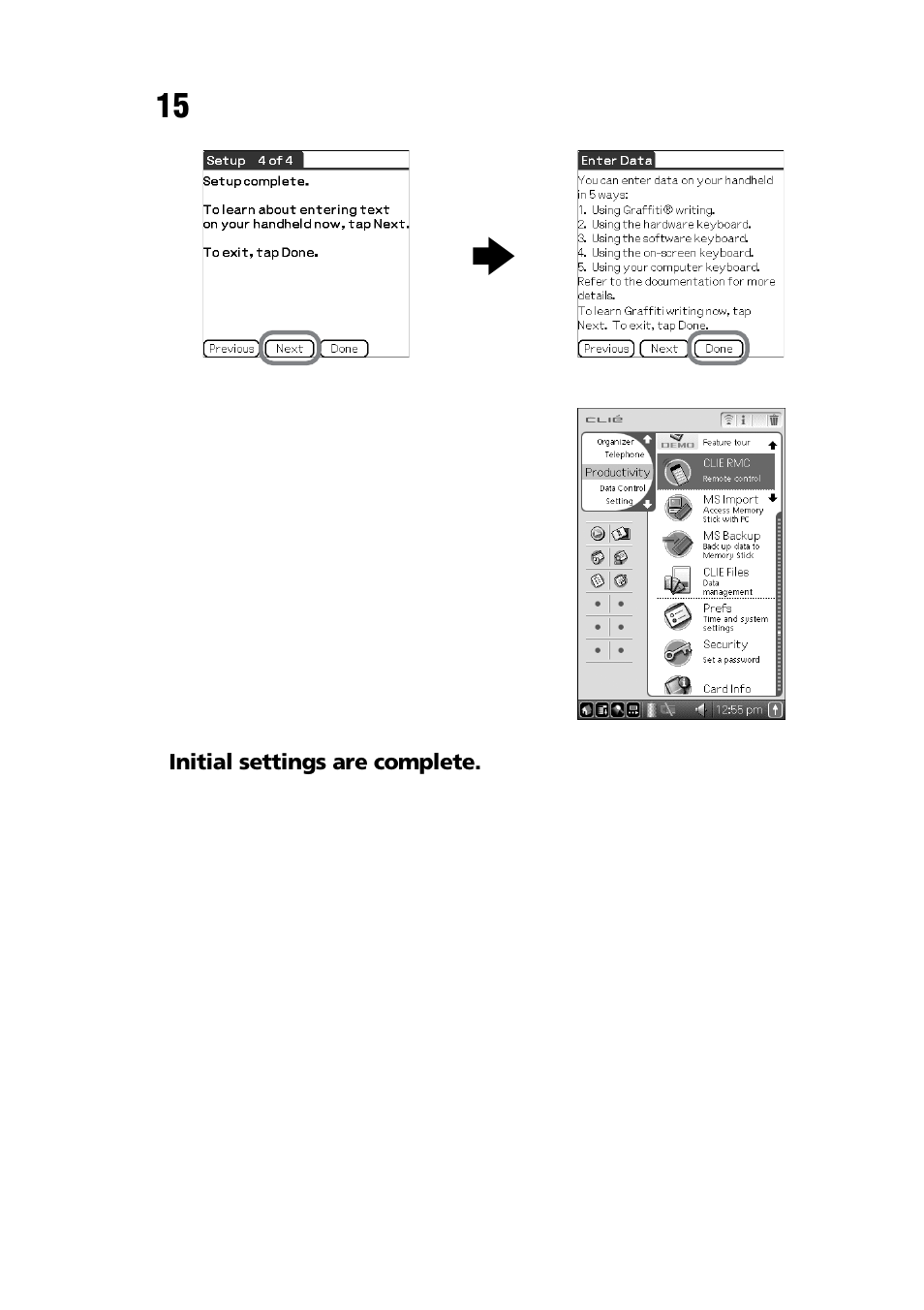 Sony PEG-NZ90 User Manual | Page 28 / 116