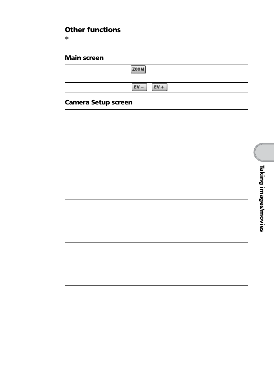 Other functions | Sony PEG-NZ90 User Manual | Page 59 / 116