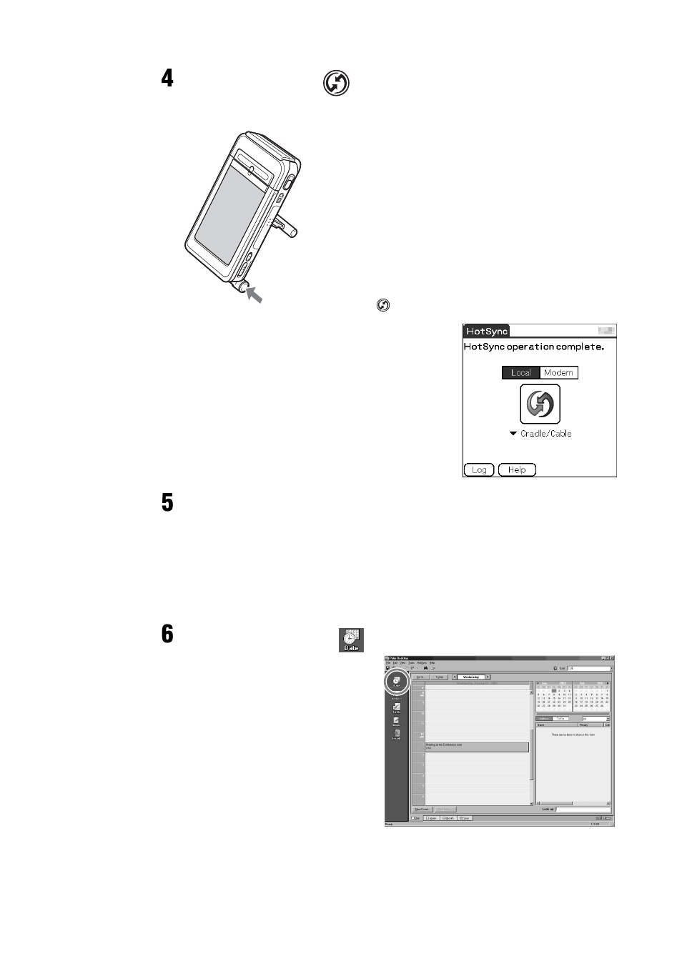 Sony PEG-NZ90 User Manual | Page 72 / 116