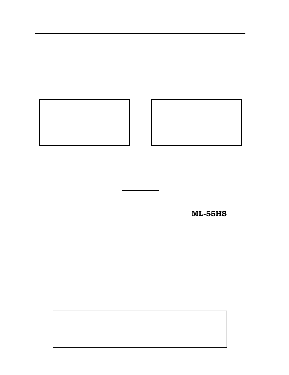 Important, Ml-55hs | American Dryer Corp. Gas/Electric/Steam ML-55HS User Manual | Page 2 / 56