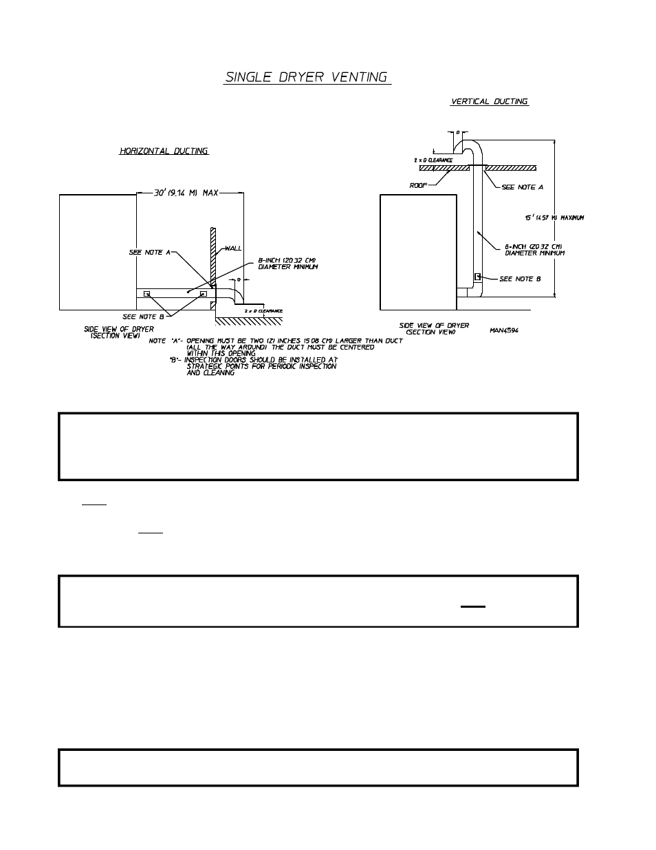 American Dryer Corp. Gas/Electric/Steam ML-55HS User Manual | Page 20 / 56