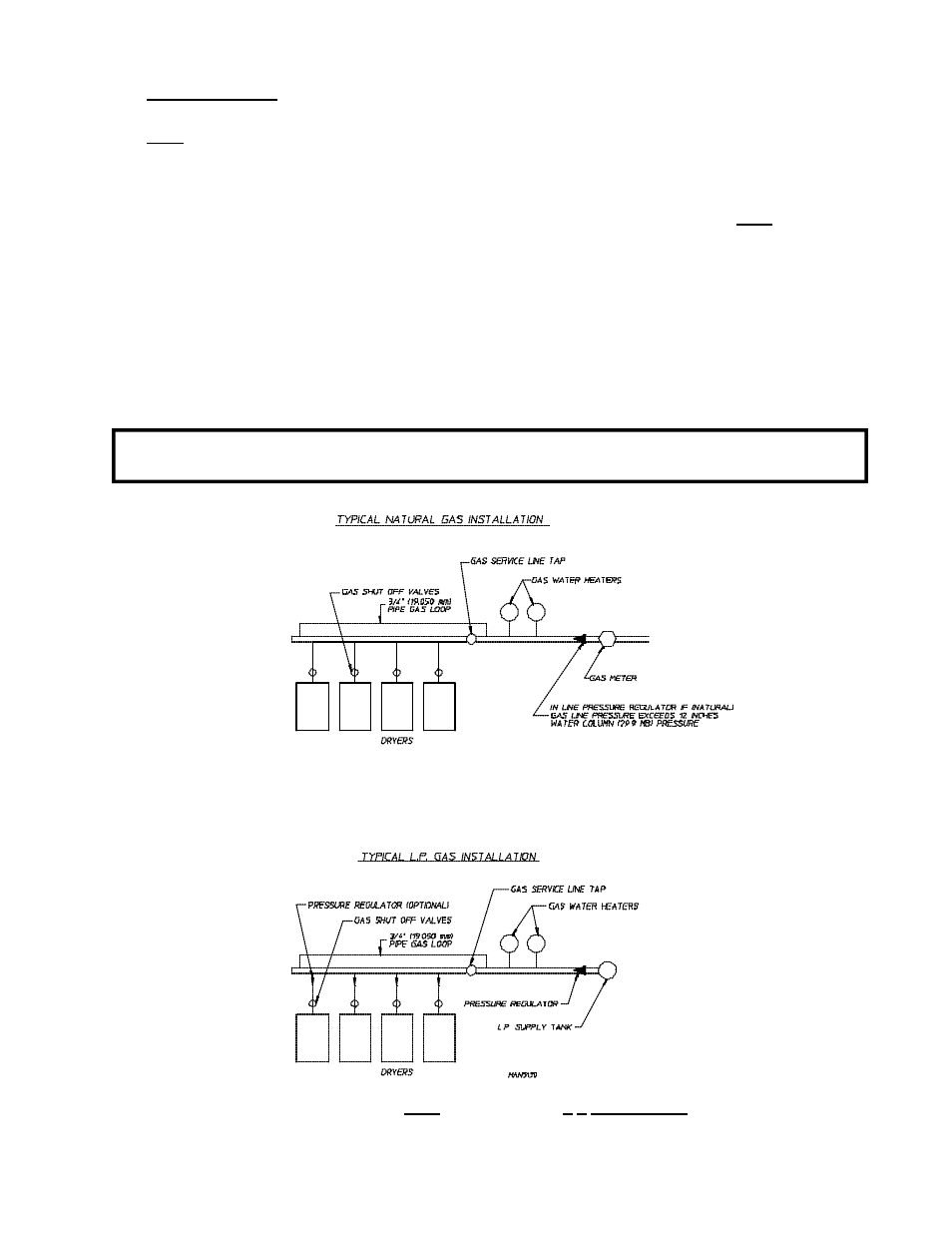 American Dryer Corp. Gas/Electric/Steam ML-55HS User Manual | Page 31 / 56