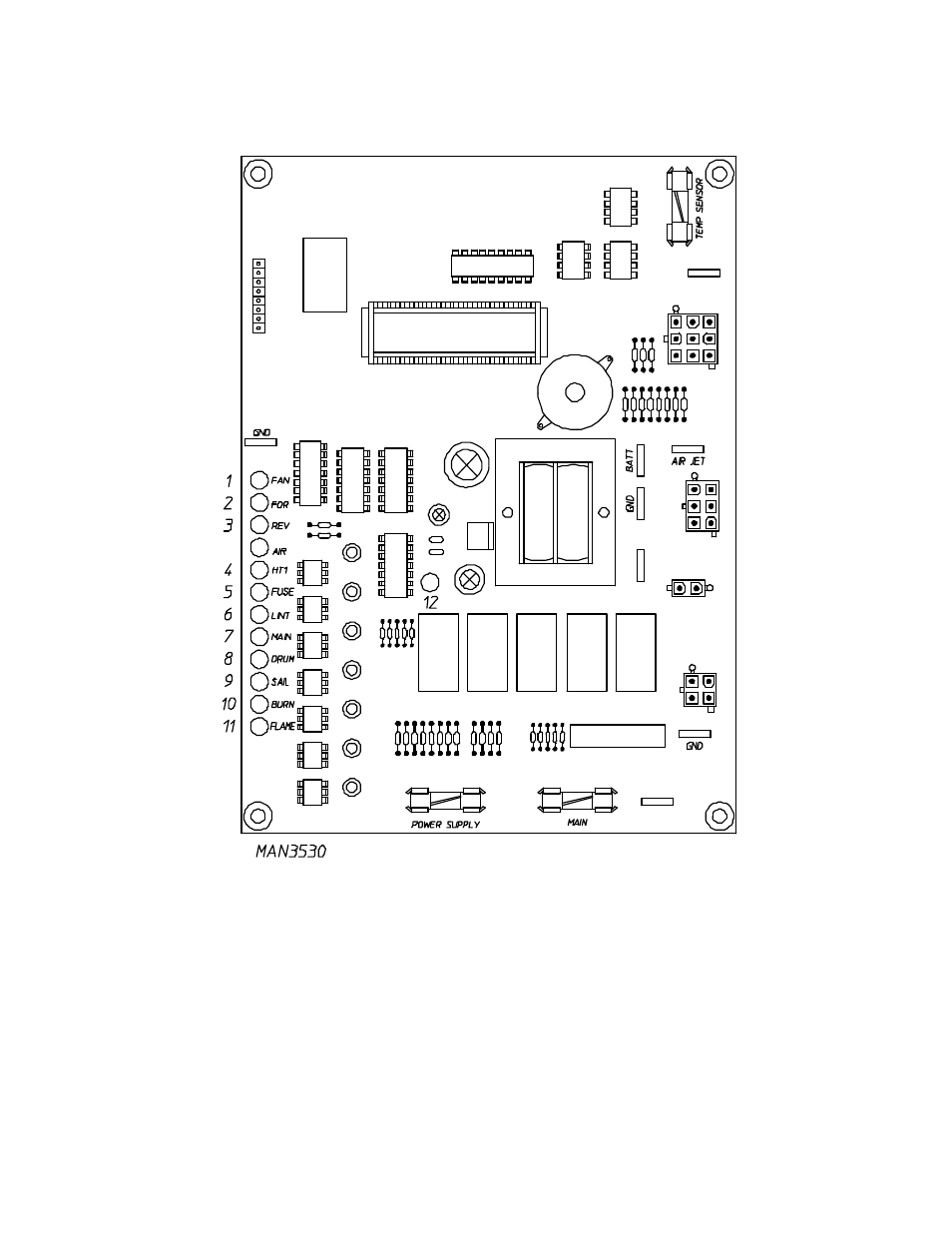 American Dryer Corp. Gas/Electric/Steam ML-55HS User Manual | Page 49 / 56